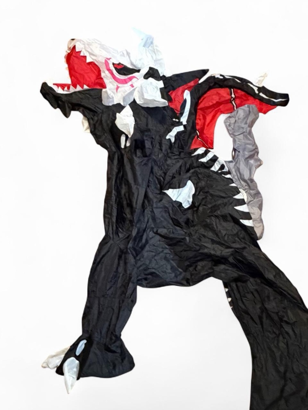 Inflatable costume